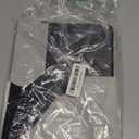 Antbox Case for iPad Air 2/iPad 6th/5th Generation(9.7'')/Pro 9.7''/Air 1 Vegan Leather Case with Pencil Holder Auto Sleep/Wake Function Smart Cover for iPad 9.7'' (Black)