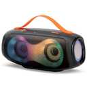 iLive Splash Wireless Water Resistant Speaker in Black