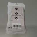 2 x for Samsung Galaxy A32 5G Phone Case, Fashion Flower Pattern Design Girls Women Liquid Silicone Cover, Slim Shockproof and Scratch-Resistant Soft Case for Samsung A32 - Butterfly Pink