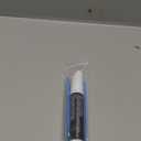 SYOAUTO White Touch Up Paint for Cars, White Car Touch up Paint White Auto Paint Scratch Repair Automotive Touchup Paint Pen 2 in 1 Car Touch Up Paint 0.4 oz