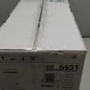 Flush Mount Ceiling Fans with Lights 42 Inch, 3 Blade LED Low Profile Ceiling Fans with Remote for Bedroom Living Room Patio, Dimmable, 3CCT, Quiet Reversible DC Motor, Black Gold