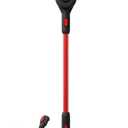 Dirt Devil Self-Standing Cordless Stick Vacuum Cleaner with Included Tools, for Carpet and Hard Floors, Lightweight Design, Powerful Suction, LED Headlights, BD57000V, Black