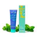 SuperMouth Fluoride Toothpaste - Adults & Kids, Fights Cavities, Whitens, Nano Hydroxyapatite, Dentist Developed, Safe Clean Ingredients, Gentle on Sensitive Teeth, Vitamins D3 & K2, 4 Tasty Flavors