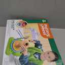 Aujazyble Pottery Wheel for Kids - Complete Pottery Painting Kit Arts and Crafts for Kids Ages 8-12 with 3 Pack Air Dry Clay Art Supplies Toys for Girls Boy Birthday Gift for 6 7 8 9 10 11 12+ (Green)