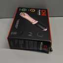 CHI Volumizer 4-in-1 Blowout Brush, Hair Dryer for Smooth, Silky & Shiny Hair, Four Interchangeable Attachments for Versatile Styling, Rose Gold