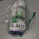 2025 Wall Calendar with Double Sided Tape for Wall hanging, Large Wet & Dry Erase Laminated, Size 24x36