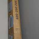 9 FT Patio Umbrella for Outdoor, Outdoor Table Umbrella with Push Button Tilt and Crank, Outdoor Patio Umbrellas with 8 Sturdy Ribs for Market, Garden, Pool (Beige)