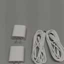 USB C to C Cable Charger for Apple iPad Pro Charger Fast Charging,iPad 10th Gen, 13 12.9 11 10.9 8.3-inch (2025 2024 2022 2021 2020 2018 A17 A16 M4 M3 M2), 20w for iPhone 17 15 16 Block