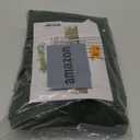 BSICPRO Large Bathroom Rugs Runner, 24x59 Inches Long Bath Mats for Bath Non Slip, Soft Absorbent and Quick Dry Microfiber Bath Rugs for Bathroom, Machine Washable (Forest Green)