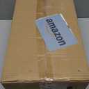 3-Light Bathroom Light Fixtures, 17.23" Black Modern Vanity Lights with Clear Glass Shade, Bathroom Wall Lamp for Mirror Kitchen Living Room Hallway Cabinet Porch