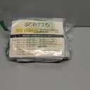 No Hook Shower Curtain with Snap in Liner Set Waffle Shower Curtain for Bathroom Hotel Style Fabric Waterproof Inner Liner71" W x 74" H, White