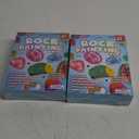 Set Of 2 Dan&Darci Rock Painting Kit for Kids - Arts and Crafts for Girls & Boys Ages 6-12 - Craft Kits Art Set - Supplies for Rocks Paint - Best Tween Gift Ideas for Kid Activities Age 6-11 Years Old 