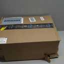 CYMULA Queen Size Feather Down Comforter - All Season Dark Grey Duvet Insert, Lightweight Box Stitched, Fluffy Breathable, Ultra Soft Quiet Hotel Style with 8 Tabs(90" x 90")