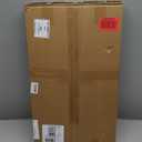 Standing Desk Converter Adjustable Height,Keyboard Riser for Stand Up Desk Riser,Computer Keyboard Stand for Desktop,Ergonomic Sit Stand Computer Workstations Black Size 23.6 Inch