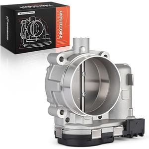 A-Premium Electronic Throttle Body Compatible with Chrysler, Dodge, Jeep & Ram - 200, 300, Pacifica, Town & Country, Charger, Avenger, Challenger, Durango, Grand Cherokee, Wrangler, 1500 - # 5184349AB