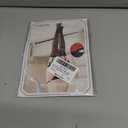 Black Thigh High Stocks, Stockings for Women with Bow, Sexy Semi Sheer Thigh High Stockings for Thick Thighs Women Lingerie (Black/Red Bow)