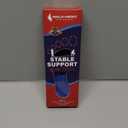 Walkhero Arch Support Inserts for Men & Women - Plantar Fasciitis Insoles with Max Cushion, Orthotics for Heel Pain Relief, Work Boots, Standing All Day (Men's 7-7.5 | Women's 9-9.5, Starry Blue)