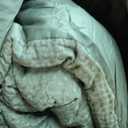 Bedsure Cooling Waffle Blanket for Hot Sleepers, Mint Green King 104" X 90"