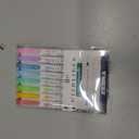 Zebra Pen Mildliner Dual-Tip Highlighter Marker Set, Broad and Fine Tips, No Bleed, Ideal for Bible Highlighting, Journaling, School and Office Supplies, Assorted Soft Hue Ink Colors, 8-Pack (78108)