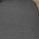 3-Step Dog Ramp and Stairs for Sofa and Chair - Non-Slip Sturdy Pet Steps for Small Dogs and Cats,15.7" H,Grey