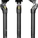 Zoom Suspension Seatpost for Electric Bike / Gravel (SPS-442/ 31.6mm)