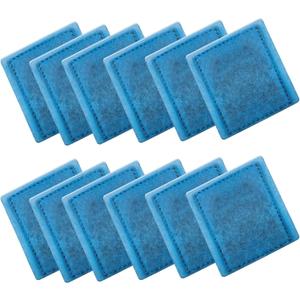 12 Pack Replacement Filter Cartridges Compatiable with Marineland Penguin PRO Power Filters 200 275 350 375, Rite Size C Filter Cartridges Compatiable with Marineland Filters