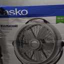 Lasko Wind Machine 20" Air Circulator, Black Wind 20