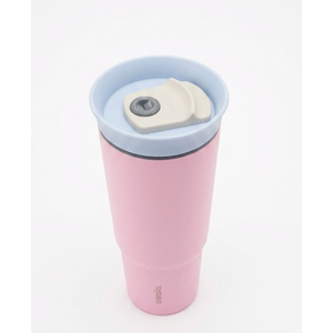 Owala Tumbler Stainless Steel 24OZ - Pink Skies