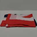 United Kingdom Flag 5x8 FT,1ply Printed Union Jack Flag with Vivid Color and Fade Proof, Canvas Header and Double Stitched, UK Polyester Flags with Brass Grommet