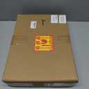 Shellwei 2 Pcs 11 x 14'' Acrylic Sign Holder Clear Acrylic Picture Frame Vertical Table Top Frame with Stand Double Sided T Shape Flyer Holder for Paper Menu Photo Restaurant Office Home