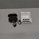 Skullcandy Push ANC Active Wireless Earbuds, Bluetooth Headphones, Noise Cancelling, 58 Hours Battery, Secure-Fit Over-Ear Hanger, Sweat and Waterproof, Microphone for iPhone Android - Black/Orange