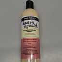 Aunt Jackie's Curls and Coils Knot On My Watch Instant Hair Detangling Therapy for Natural Curls, Coils and Waves, Enriched with Shea Butter, 12 oz