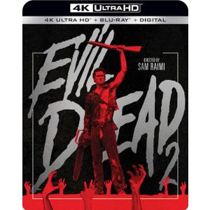 Evil Dead II - Digital [4K UHD]