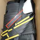 LUMWAY Floor Mats for 2024-2026 2027 GMC Acadia & Chevy Traverse 7 Seats