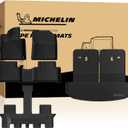 Michelin Vehicle Mats for 2021-2026 Kia Sorento Gas 6&7 Seats Floor Mats