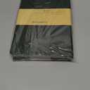 Pack of 2 foroxin Journal notebook (A5-Lined, Dark Green),192 Pages, Medium 5.7X8.3 inches - 80 gsm Thick Paper, Hardcover