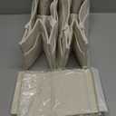 Mr. Pen- Baby Diaper Caddy Organizer, 2 Pack, Beige, Baby Caddy Organizer with Handle, Compact Size, Collapsible & Portable