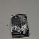 LISEN Tablet Holder for Car Headrest, iPad Car Holder Back Seat Travel Accessories Long Road Trip Essentials for Kids Black, Tablet Stand for iPad Pro Air Mini Galaxy Fire 4.7-12.9" Devices