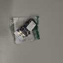 Leviton Decora Digital Dimmer Switch for Dimmable LED, Halogen and Incandescent Bulbs, DDL06-1LZ, White