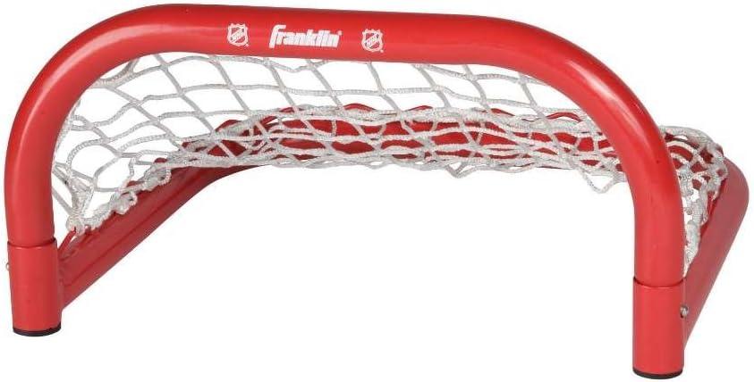 Franklin Sports NHL Mini Hockey Skill Goal