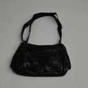 Genuine Leather Women's Handbag, Crossbody Bag, Small Shoulder Bag, Mobile Phone Crossbody Bag, Handbag Black