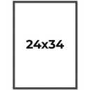 Poster Frame (24x34)