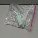 Water Flosser for Teeth Cleaning, 300ML Portable Cordless Oral Irrigator with DIY Strength, 4 Modes, IPX7 Waterproof & 30-Day Battery, 2-Min Smart Timer for Home/Travel Dental Care, Green