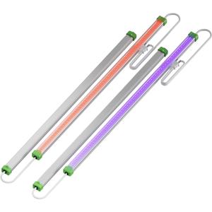 Mars Hydro ADlite UV55&IR30 LED Grow Light for Indoor Plants, 4x4 Ft Coverage Strengthens Plant Resistance, Encourages Flowering, Supplemental for TS3000/FC6500/FCE6500/FC8000/FCE8000/FC1000W/FCE1000W