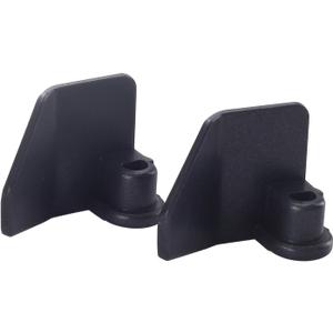 TASP Bread Maker Machine Kneading Paddles Compatible with Breadman TR-2200C TR2500BC TR2700 TR777SPR TR555LC TR4000 TR441 TR888,Cuisinart CBK-110 CBK-110P1,Breville BBM800,Pack of 2