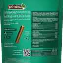 5 x Get Naked Grain Free 1 Pouch 6.2 Oz Weight Management Dental Chew Sticks, Small