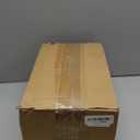 UL Approved Stainless Steel Bathroom Hand Dryer with HEPA Filter, Heavy Duty Automatic Electric High Speed Hand Dryer for Commercial Restroom, Brushed