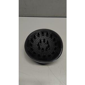 Hair Diffuser, Diffuser Attachment for Hair Dryer, Hair Diffuser for Curly Hair, Universal Diffuser for 1.4-2.6" Hair Blow Dryer Long Thick Curly Wavy Hair, Hair Attchment for Women, Black