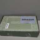 Rebee Vision Key Holder Wall Mount with Mail Sorter - Farmhouse Mail and Key Organizer for Wall with Small Drawer Organizer - Ideal Farmhouse Home Decor Solution (Whitewash)