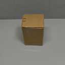 Cozyhealth 3.1" H Small Cervical Roll Pillow, Medium Soft Memory Foam Neck Round Pillow Cylinder Bolster Pillow for Sleeping, Round Neck Support for Bed, Legs, Back and Yoga (Grey, Small - 3.1" H)